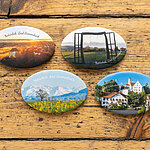 Magnet mit Flaschenöffner