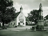 Historisches Spaziergang Bad Grönenbach