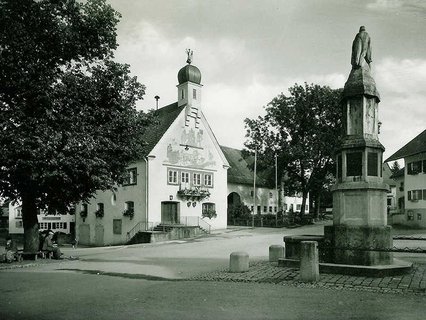 Historisches Spaziergang Bad Grönenbach