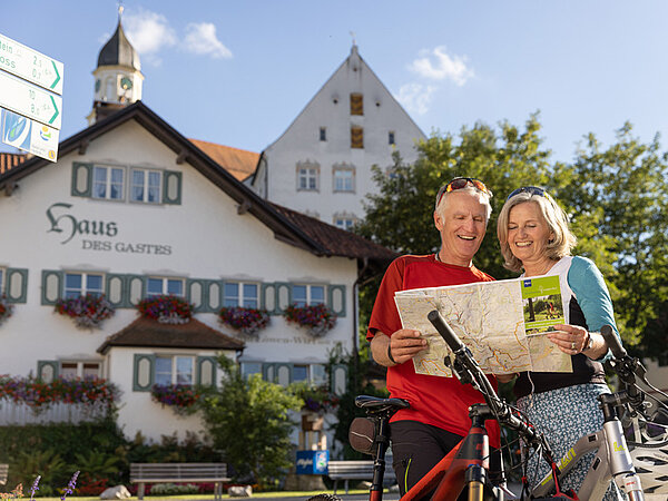 Bad Grönenbach Touren