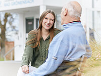 Beratungsgespräch VITREA Rehakliniken