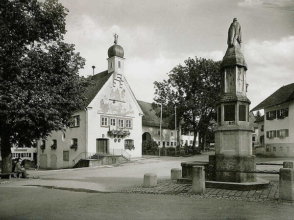 Historischer Spaziergang durch Bad Grönenbach