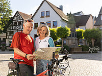 Bad Grönenbach Marktplatz