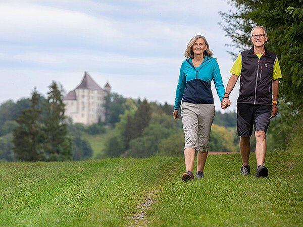 Bad Grönenbach Wandern