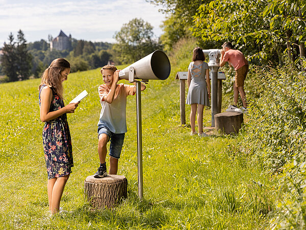 Naturerlebnisweg "Bad Grönenbach blüht auf"