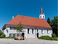 Evangelisch-reformierte Spitalkirche