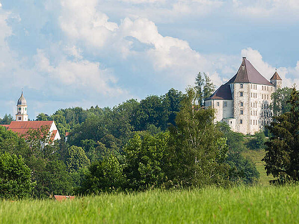 Führungen & Sehenswertes in Bad Grönenbach Führungen & Sehenswertes in Bad Grönenbach