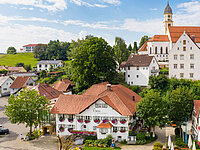 Bad Grönenbach Marktplatz