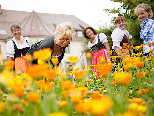 Urlaub & Gastronomie in Bad Grönenbach