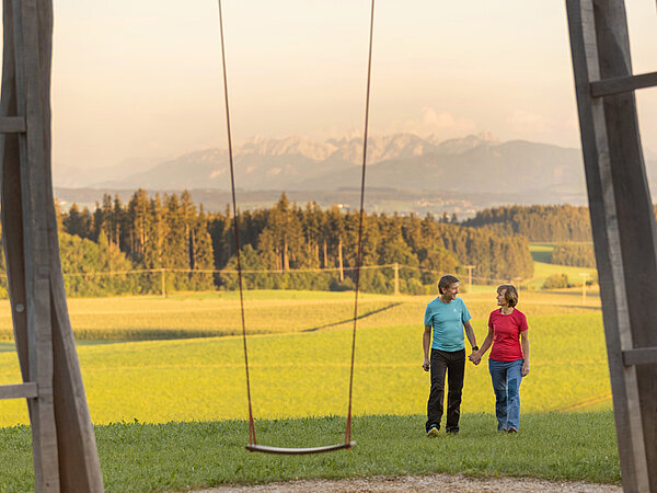 Aktiv im Sommer