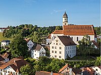 Katholische Stiftskirche