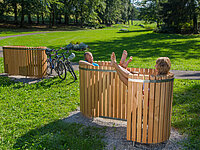 Radtour über Ottobeuren und Günz