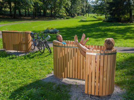Radtour über Ottobeuren und Günz