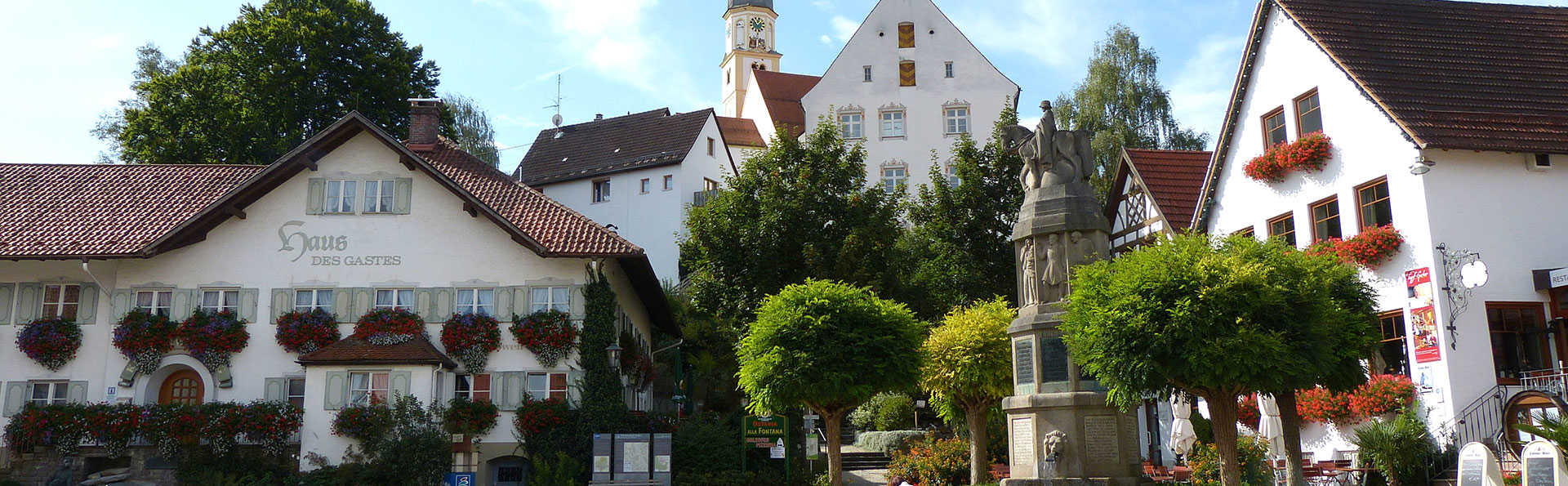 Das historische Ortsgedächtnis von Bad Grönenbach