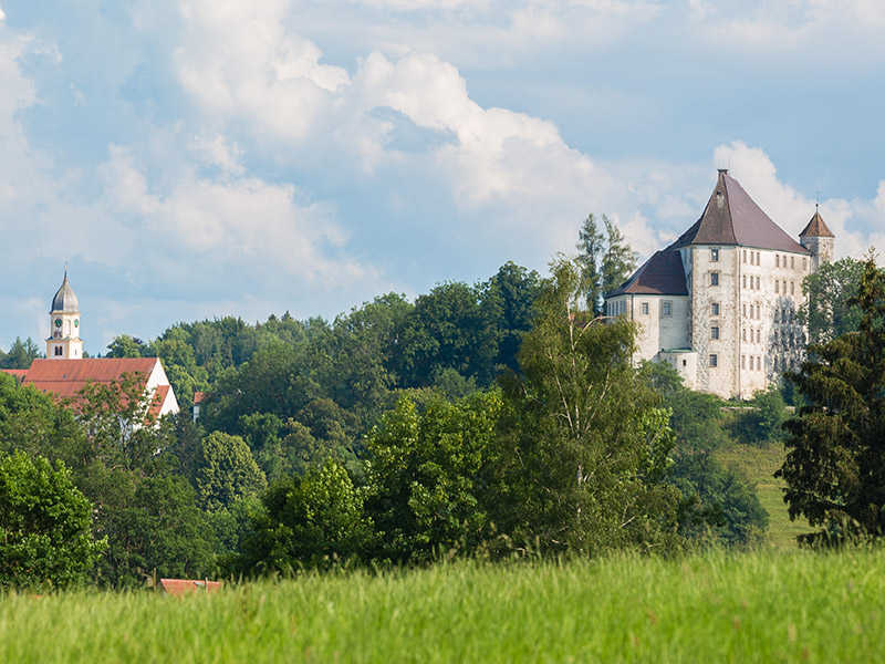 Bad Grönenbach Kurort & Kneippheilbad im Allgäu
