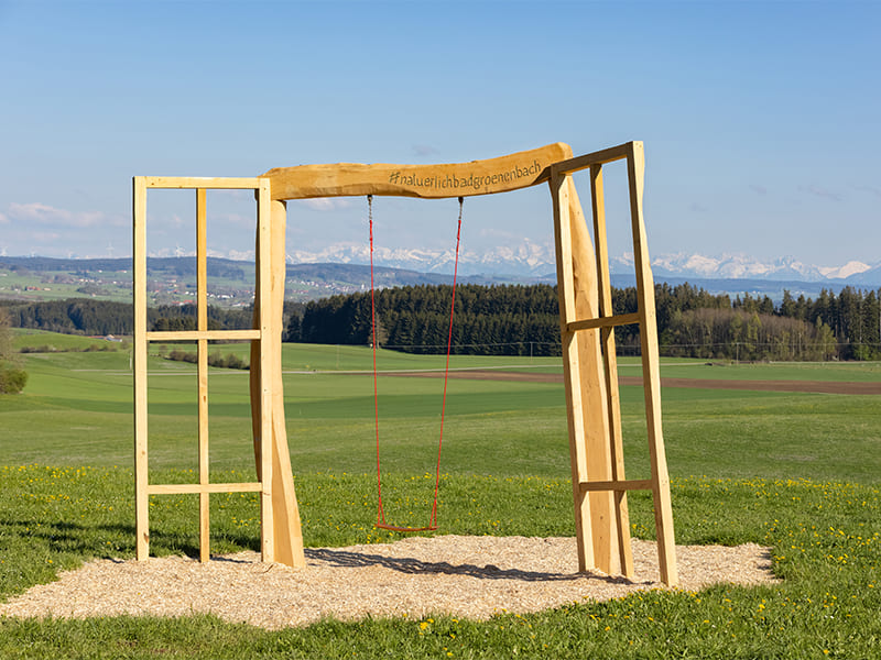 Bad Grönenbach Kornhofer Bänkle