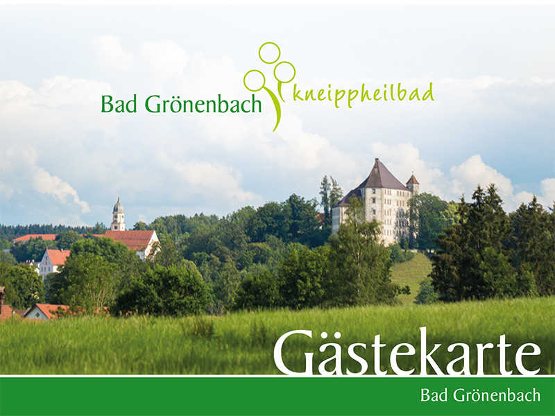 Kurbeitrag & Gästekarte Bad Grönenbach