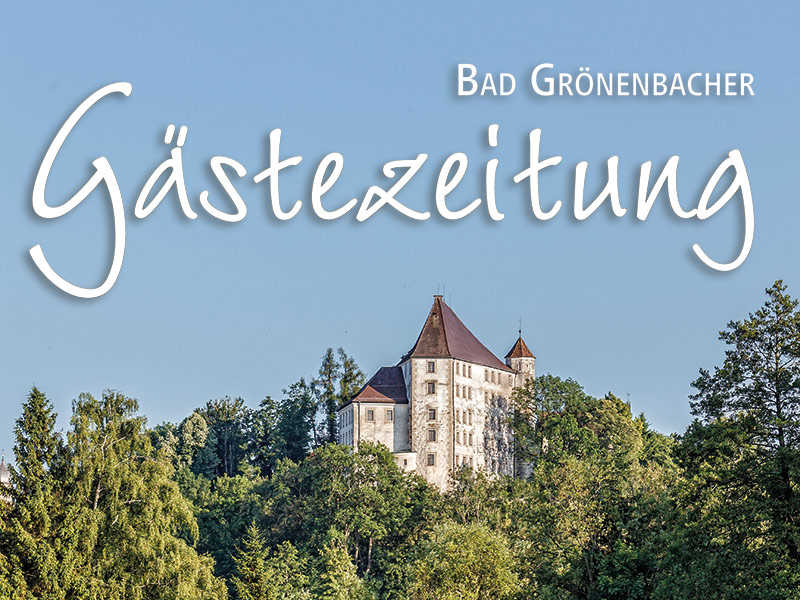 Bad grönenbach Gästezeitung