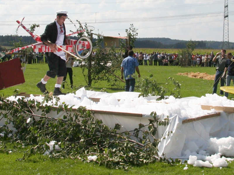 Vereinsleben und -feste Vereinsleben und -feste