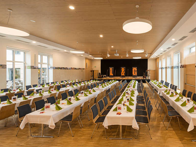 Bad Grönenbach Postsaal