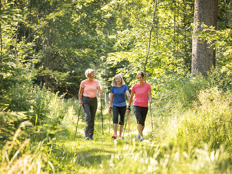 Bad Grönenbach Nordic Walking