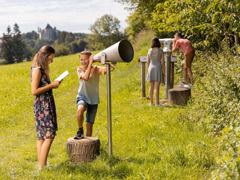 Naturerlebnisweg "Bad Grönenbach blüht auf"