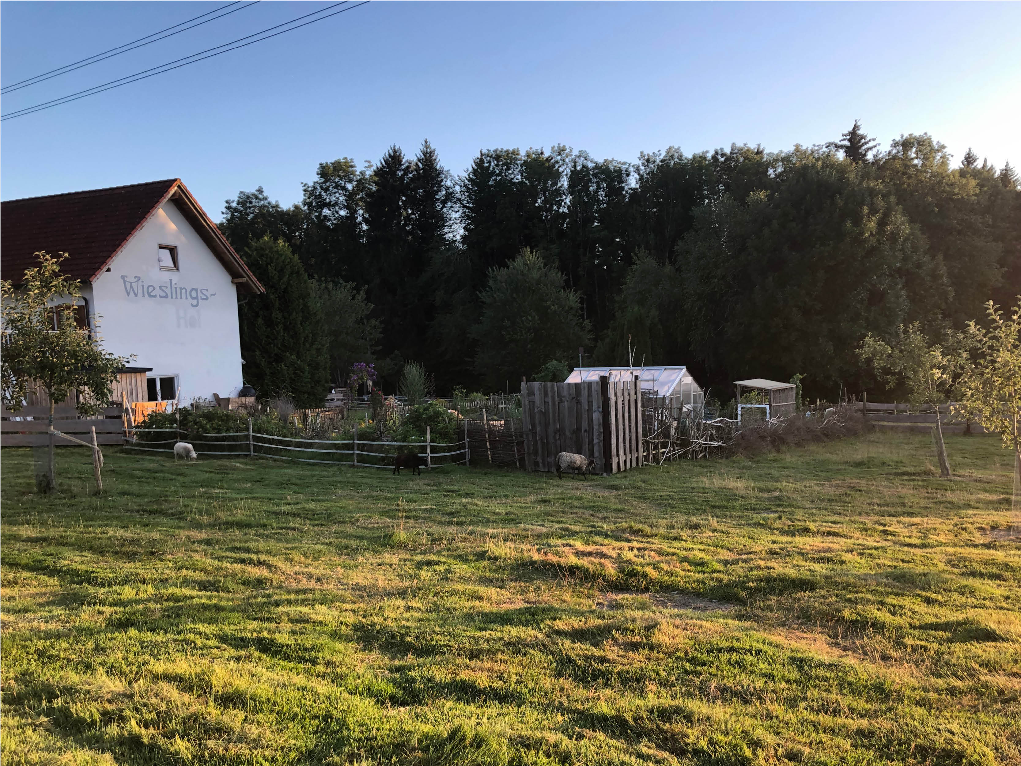 Ferienwohnung Wieslingshof