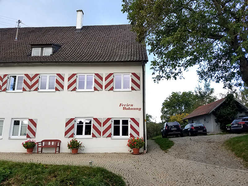 Ferienwohnung Einsiedler