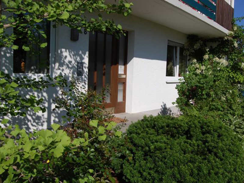 Ferienwohnung Ruhe & Lesen