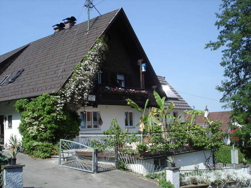 Pensionen und Gästehäuser in Bad Grönenbach