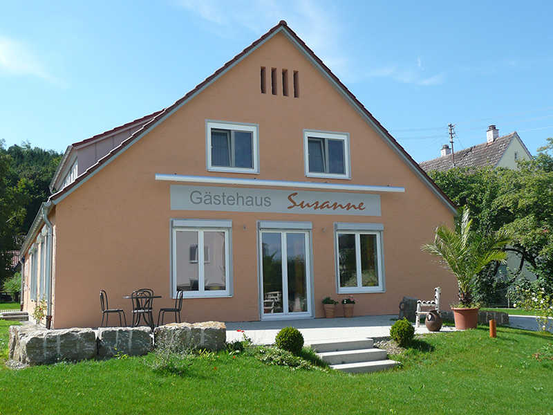 Gästehaus Susanne