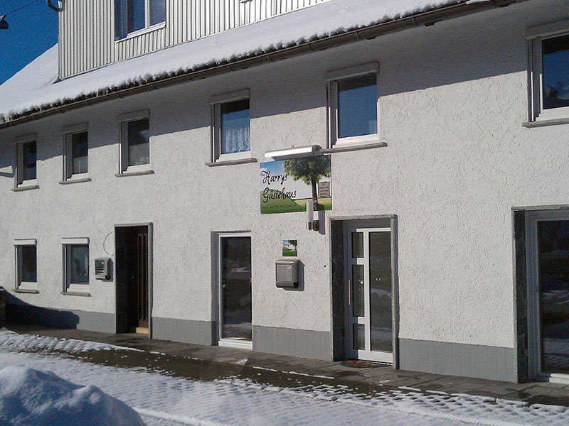 Harrys Gästehaus