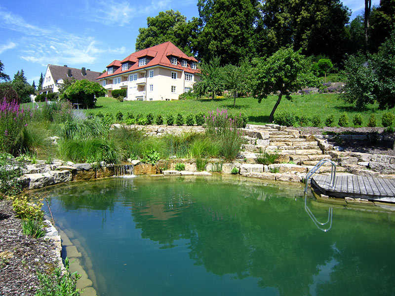 Gästehaus Schloss Kronburg****